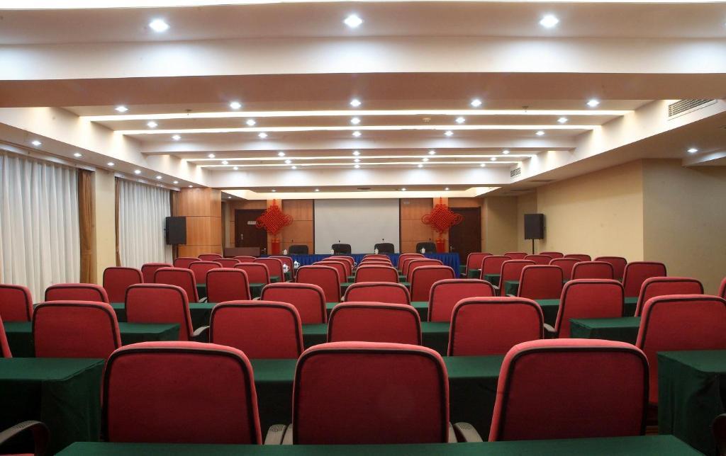 Inner Mongolia Lixin International Hotel Χοχότ Εξωτερικό φωτογραφία