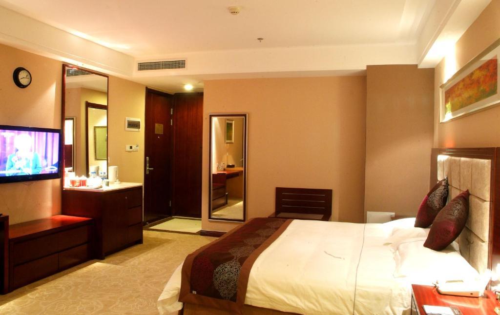 Inner Mongolia Lixin International Hotel Χοχότ Δωμάτιο φωτογραφία
