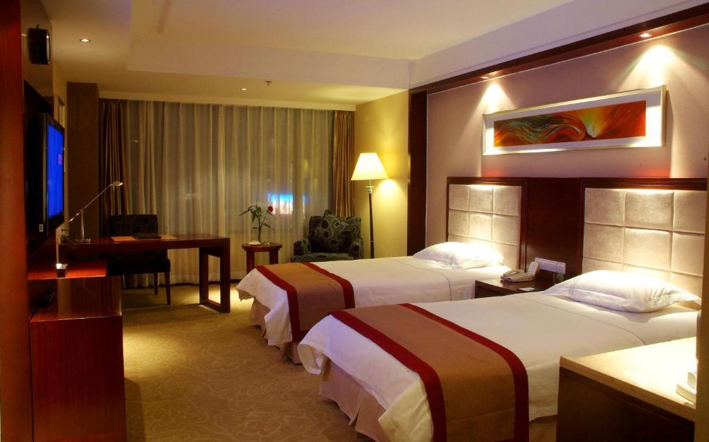 Inner Mongolia Lixin International Hotel Χοχότ Δωμάτιο φωτογραφία