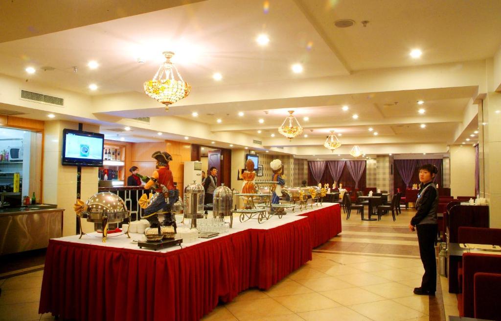 Inner Mongolia Lixin International Hotel Χοχότ Εξωτερικό φωτογραφία