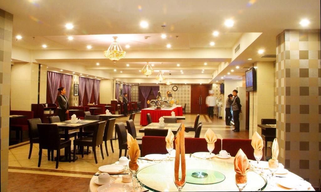 Inner Mongolia Lixin International Hotel Χοχότ Εξωτερικό φωτογραφία