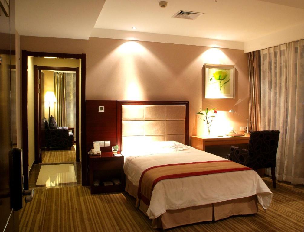 Inner Mongolia Lixin International Hotel Χοχότ Εξωτερικό φωτογραφία