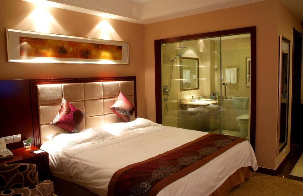 Inner Mongolia Lixin International Hotel Χοχότ Δωμάτιο φωτογραφία