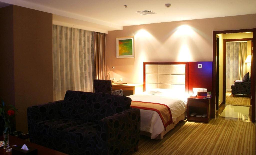 Inner Mongolia Lixin International Hotel Χοχότ Δωμάτιο φωτογραφία