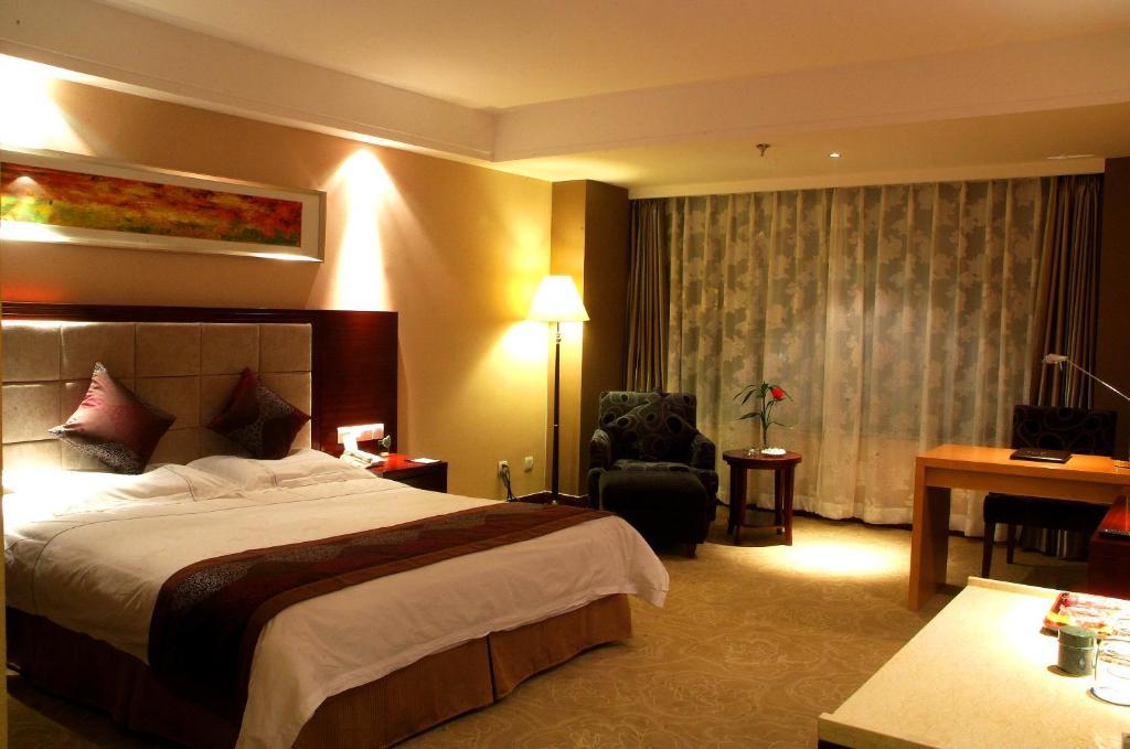 Inner Mongolia Lixin International Hotel Χοχότ Δωμάτιο φωτογραφία