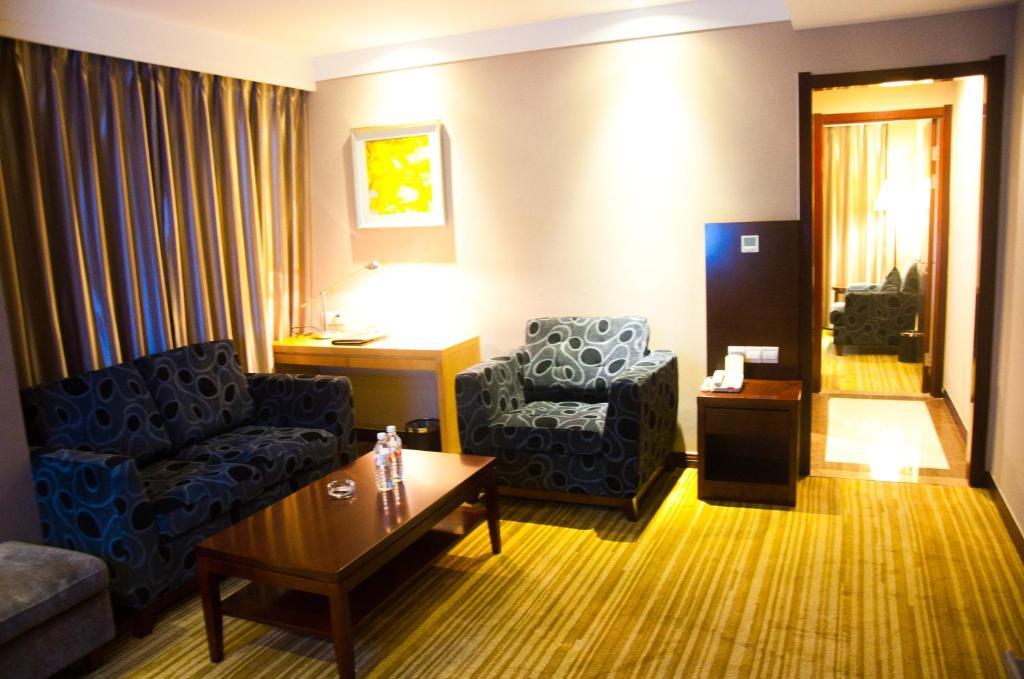 Inner Mongolia Lixin International Hotel Χοχότ Δωμάτιο φωτογραφία