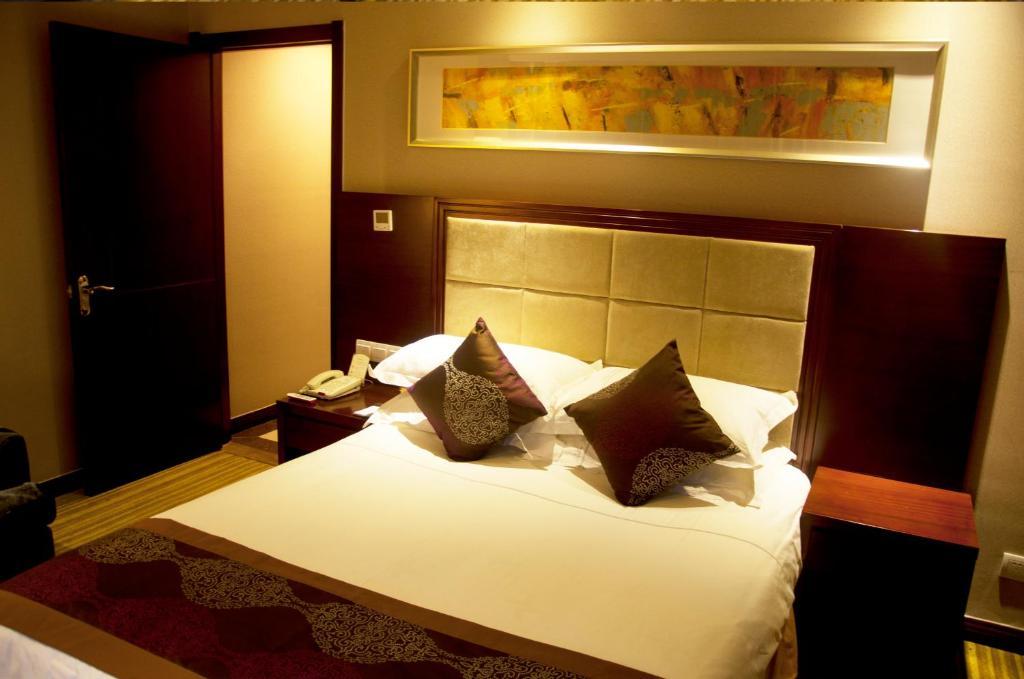 Inner Mongolia Lixin International Hotel Χοχότ Δωμάτιο φωτογραφία