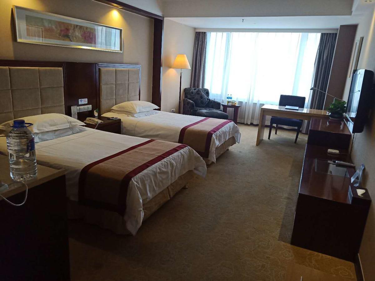 Inner Mongolia Lixin International Hotel Χοχότ Εξωτερικό φωτογραφία