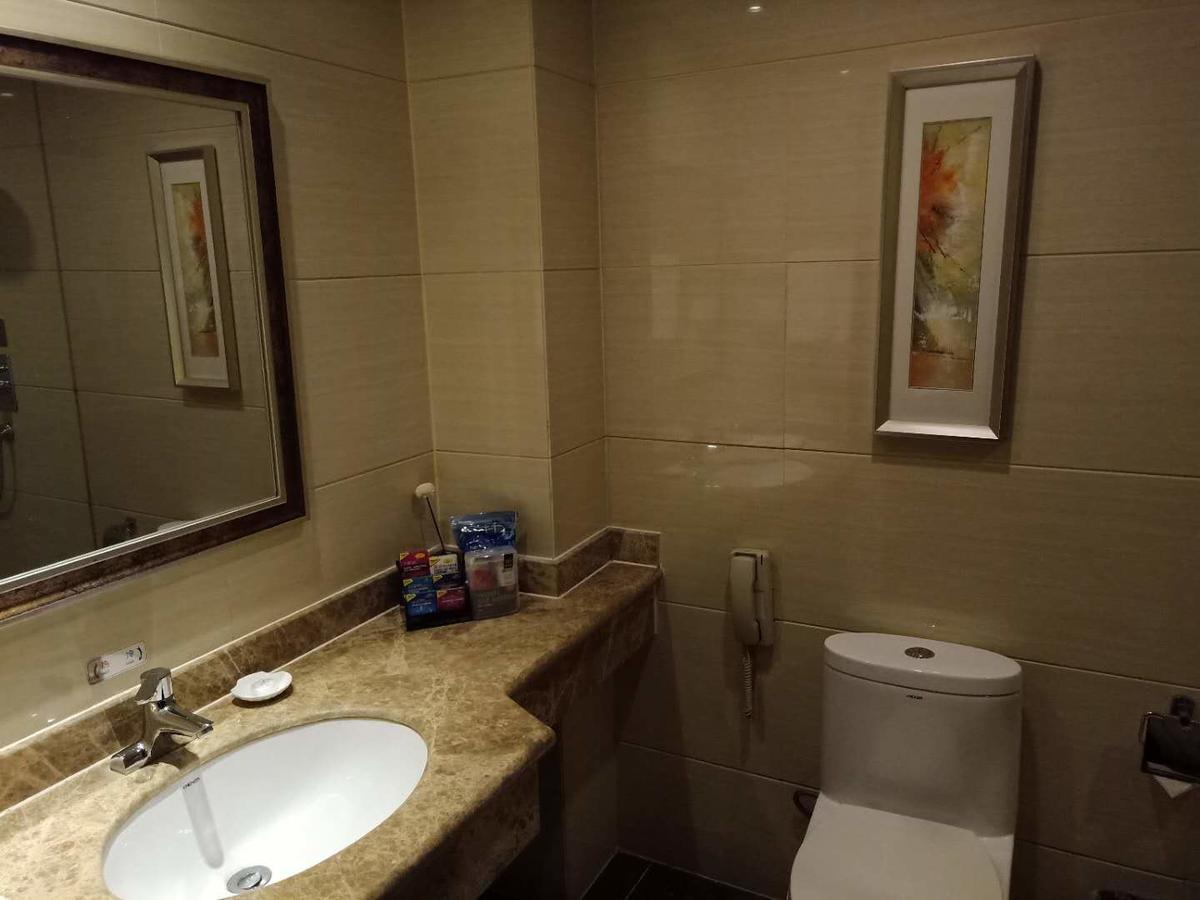 Inner Mongolia Lixin International Hotel Χοχότ Εξωτερικό φωτογραφία