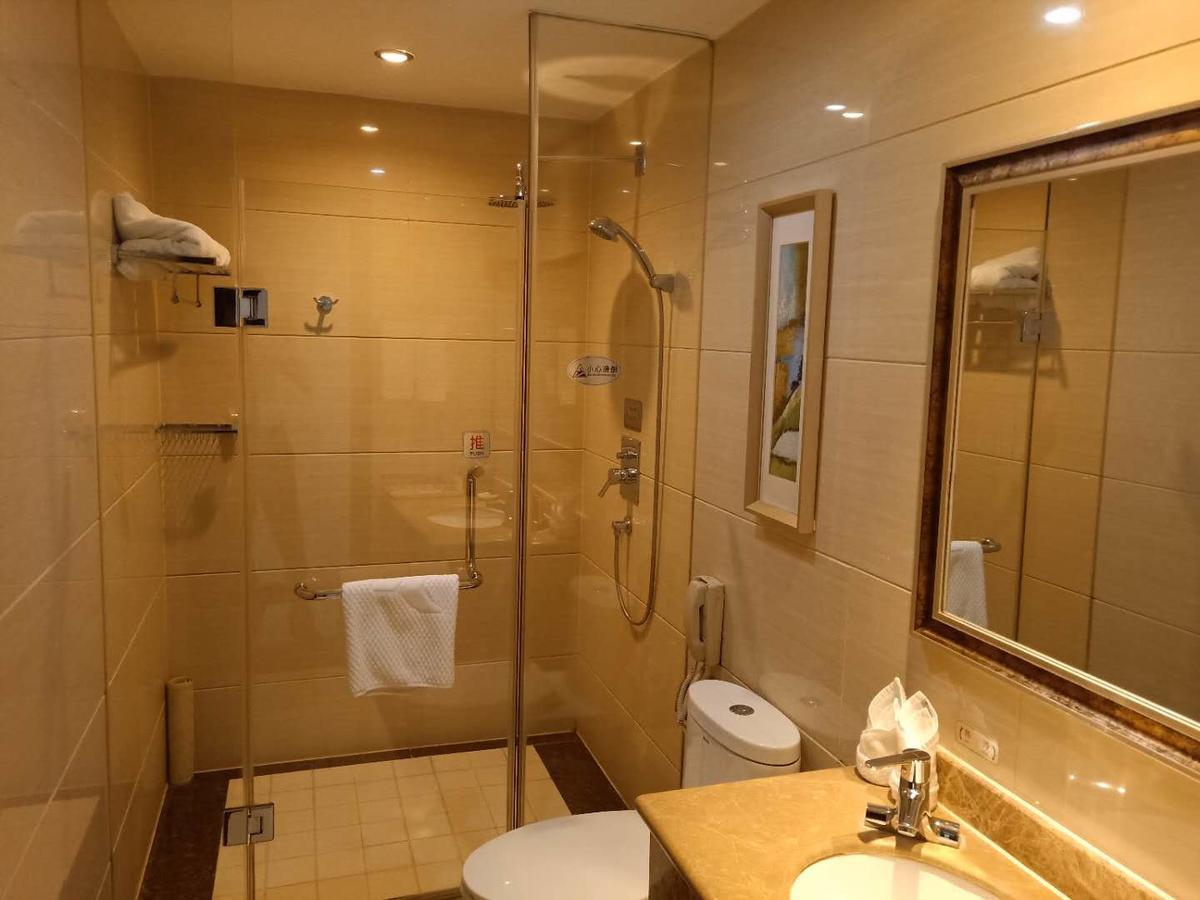 Inner Mongolia Lixin International Hotel Χοχότ Εξωτερικό φωτογραφία