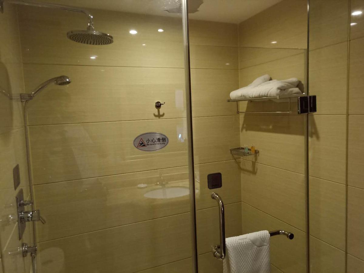 Inner Mongolia Lixin International Hotel Χοχότ Εξωτερικό φωτογραφία