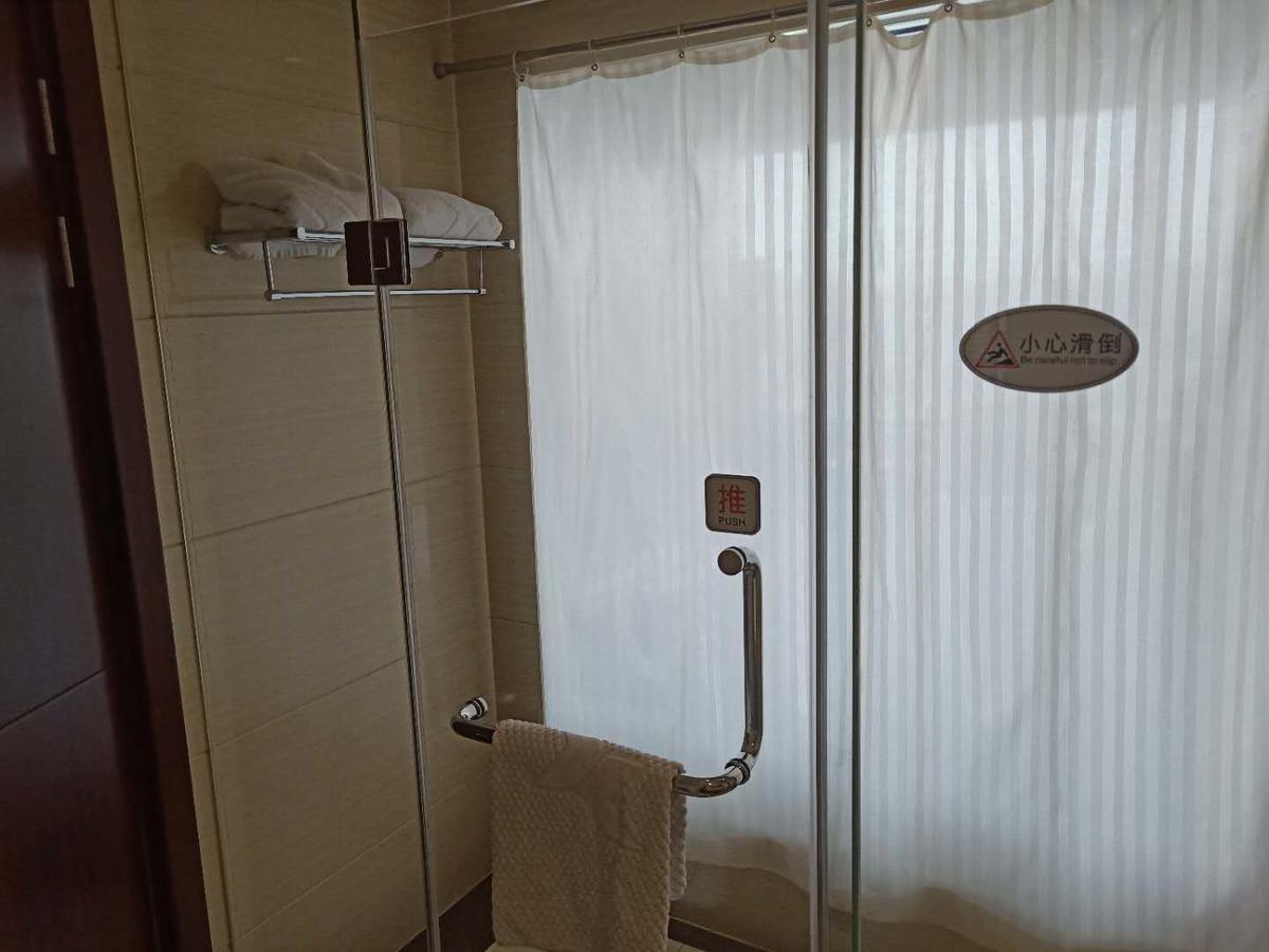 Inner Mongolia Lixin International Hotel Χοχότ Εξωτερικό φωτογραφία