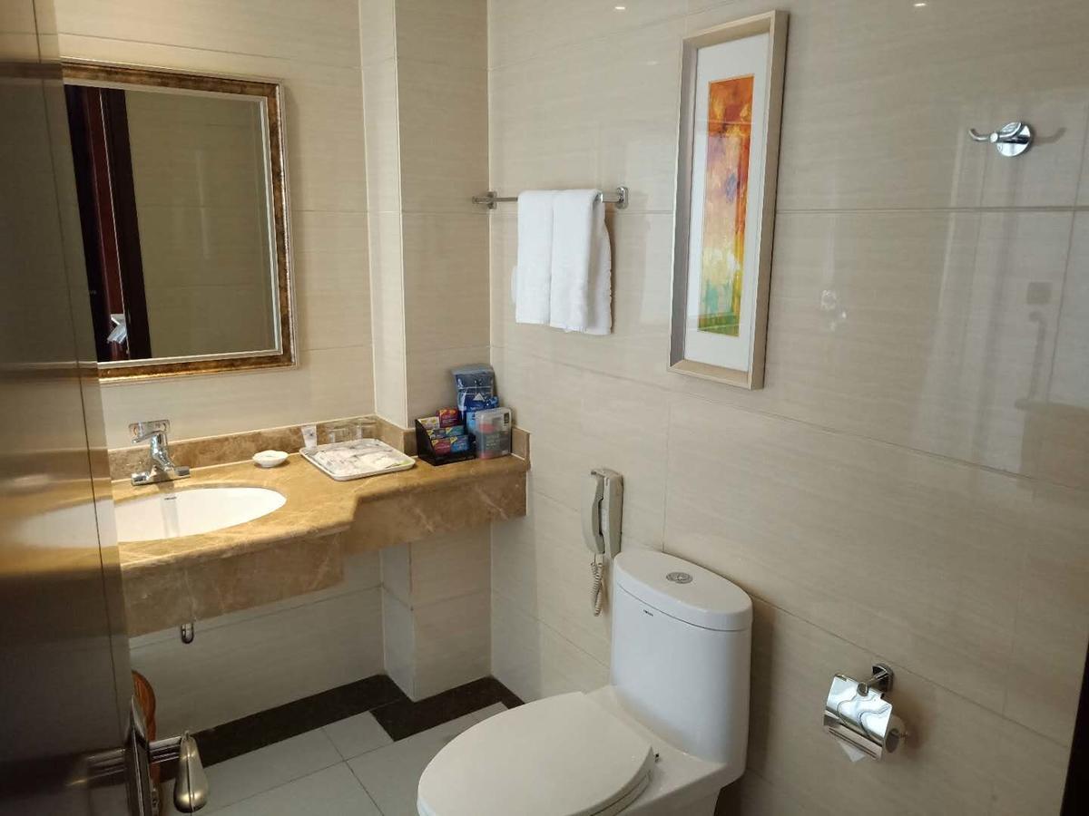 Inner Mongolia Lixin International Hotel Χοχότ Εξωτερικό φωτογραφία