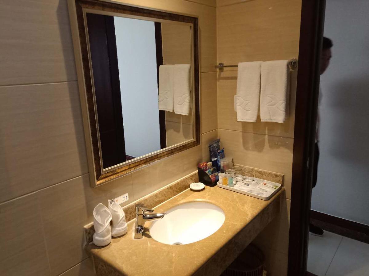 Inner Mongolia Lixin International Hotel Χοχότ Εξωτερικό φωτογραφία