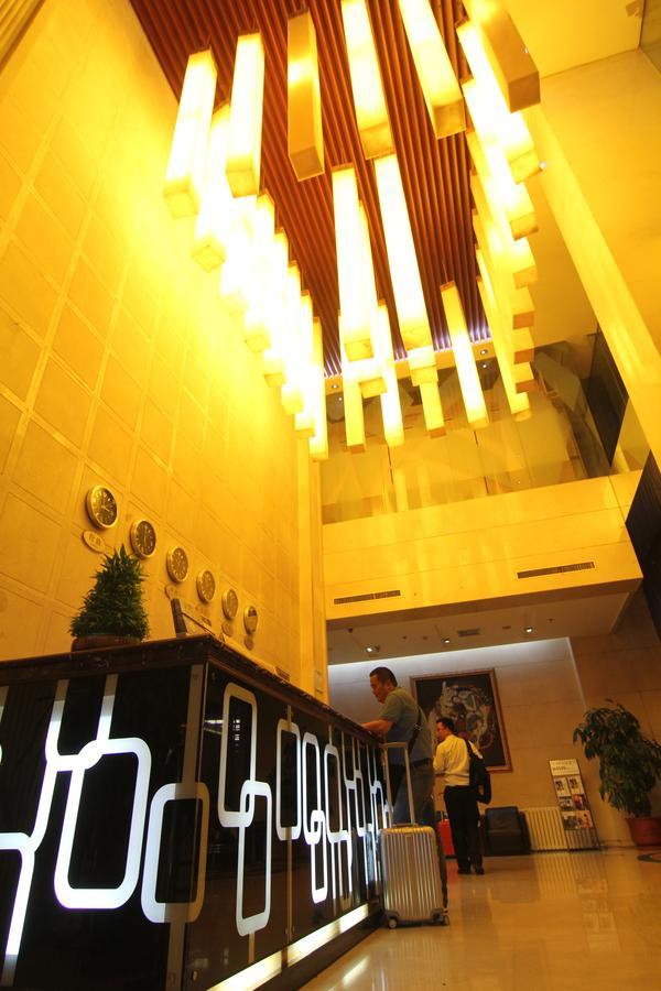 Inner Mongolia Lixin International Hotel Χοχότ Εξωτερικό φωτογραφία