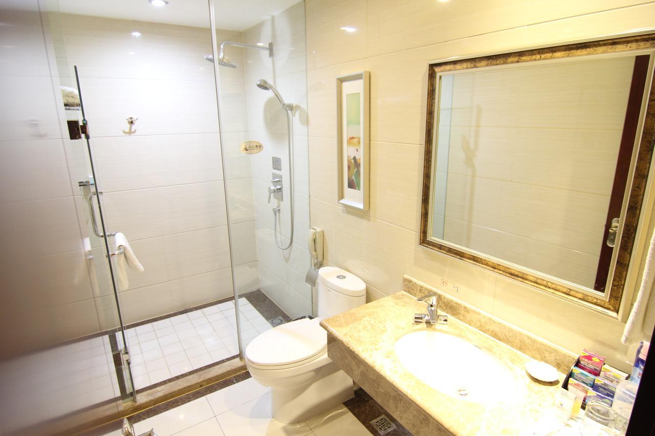 Inner Mongolia Lixin International Hotel Χοχότ Εξωτερικό φωτογραφία